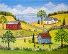 Lakeside Poster Print - Sharon Mark