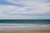 Ocean Blurs Poster Print - Vizvary Photography Susan
