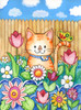 Flower Garden Poster Print - Valarie Wade