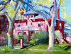 Mansion 1 Poster Print - Richard Wallich