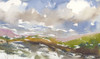 Forever Valley Poster Print - Noble Fine Randy
