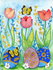 Egg Hunt Poster Print - Valarie Wade