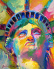 Liberty 2 Poster Print - Richard Wallich
