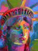 Lady Liberty 2 Poster Print - Richard Wallich