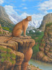 Cougar Poster Print - Robert Wavra