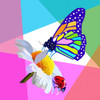 Butterfly Poster Print - Surapol Pansanit