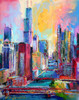 Chicago 3 Poster Print - Richard Wallich
