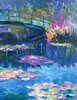 Lilies 1A Poster Print - Richard Wallich