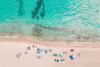 Umbrellas Poster Print - and Seb Sisi