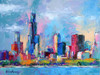 Chicago 5 Poster Print - Richard Wallich