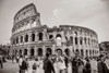 The Colosseum Poster Print - Mona Singh