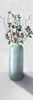 Teal Cotton Bouquet 2 Poster Print - Marcus Prime