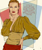 49 Stay Positive Poster Print - TMBorenstein