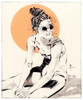 35 Nothing Like The Sun Poster Print - TMBorenstein