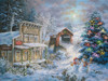 Country Shopping Poster Print - Nicky Boehme
