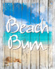 Beach Bum Poster Print - Tina Lavoie