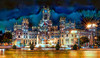 Madrid Spain Cibeles Palace Poster Print - Pedro Gavidia