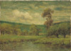 Vintage Landscape Poster Print - Design Studio Stellar