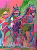 Harness 1 Poster Print - Richard Wallich