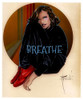 Breathe Poster Print - TMBorenstein