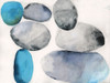 Stones II Poster Print - Michelle Oppenheimer