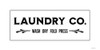 Laundry Co. Poster Print - Susan Ball