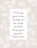 Irish Blessing Poster Print - Susan Ball