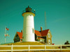 Nobska Light Poster Print - GST