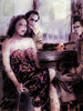 Night Out 2 Poster Print - TMBorenstein