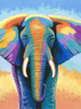 Elephant Poster Print - Mike McCrary