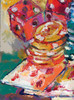 Chips 2 Poster Print - Richard Wallich