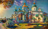 Kyiv Ukraine Saint Sophia Cathedral Poster Print - Pedro Gavidia