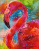 Flamingo Poster Print - Richard Wallich