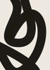 Braun Studio - Lignes abstraites 1 Poster Print - Studio Braun