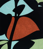 Floral Abstract Poster Print - John Zaccheo