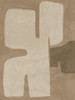 Poised Brown Poster Print - Road Urban