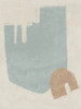 Blase Light Blue Poster Print - Road Urban