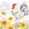 Good Morning Sunshine II Poster Print - Cynthia Coulter
