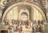 Raphael-School of Athens Poster Print - Collection Masters