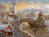 The Joyous Season Poster Print - Nicky Boehme