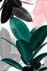 Leaf Play Poster Print - and Seb Sisi