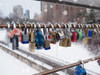 Love Locks Poster Print - Suzanne Bonin