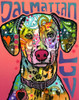 Dalmatian Luv Poster Print - Russo Collection Dean