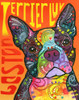 Boston Luv Poster Print - Russo Collection Dean