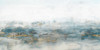 Misty Blue Poster Print - Studio PI
