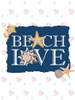 Beach Love Poster Print - Kimberly Allen