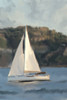 Out To Sea V2 Poster Print - Kimberly Allen