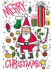 Holiday Joys Poster Print - Noble Fine Randy