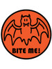 Bite Me Poster Print - Noble Fine Randy