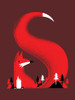 S Like Fox Poster Print - Robert Farkas